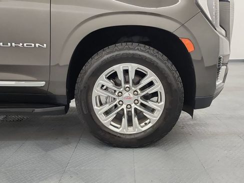 Used 2021 GMC Yukon SLT AWD/4WD image 27