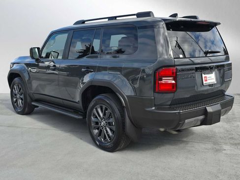Used 2025 Toyota Land Cruiser AWD/4WD image 5