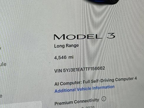 Used 2026 Tesla Model 3 RWD image 29