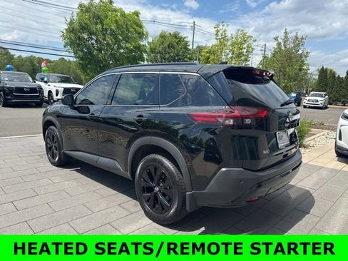 Used 2023 Nissan Rogue SV w/ SV Premium B Package AWD/4WD image 5