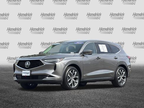 Used 2022 Acura MDX SH-AWD w/ Technology Package image 9