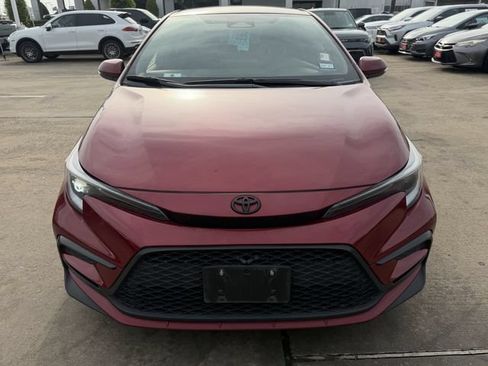 Used 2024 Toyota Corolla SE FWD image 7