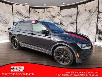 Used 2019 Volkswagen Tiguan S