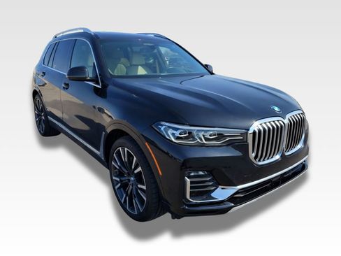 Used 2019 BMW X7 xDrive40i w/ Premium Package image 2
