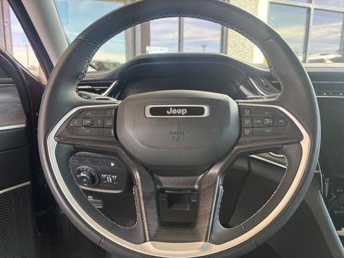Used 2022 Jeep Grand Cherokee Limited 4xe AWD/4WD image 8