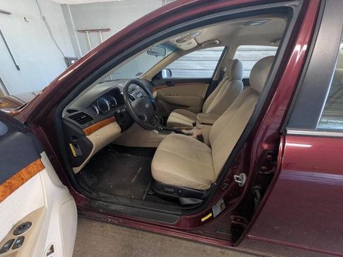 Used 2009 Hyundai Sonata GLS w/ Popular Equipment Pkg 2 FWD image 21