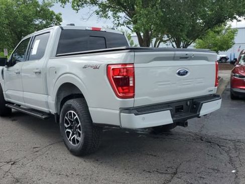 Used 2023 Ford F150 XLT w/ Equipment Group 302A High AWD/4WD image 22