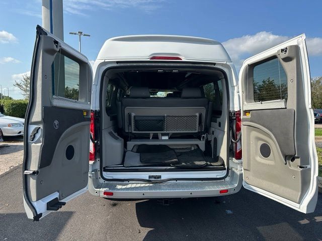 Used 2024 Ford Transit 150 Low Roof AWD image 9