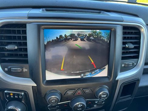 Used 2023 RAM 1500 Classic SLT w/ Electronics Group AWD/4WD image 22