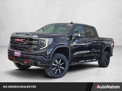 Used 2023 GMC Sierra 1500 AT4 w/ AT4 Premium Package