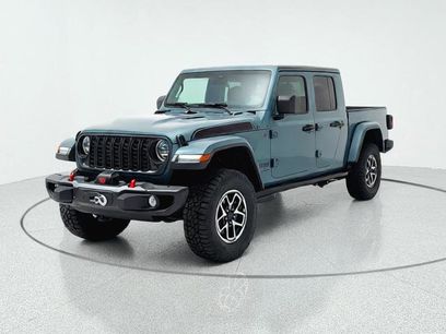 New 2026 Jeep Gladiator Rubicon