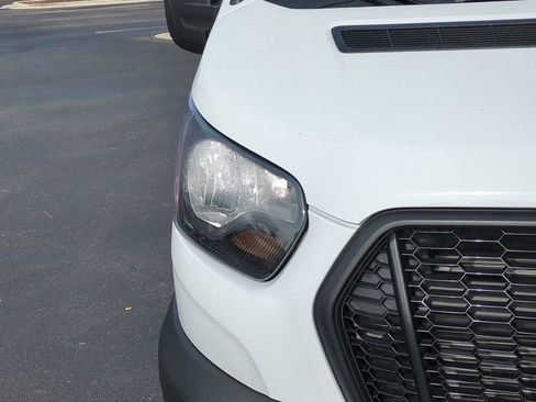 New 2026 Ford Transit 350 148 High Roof Extended w/ Load Area Protection Package image 10