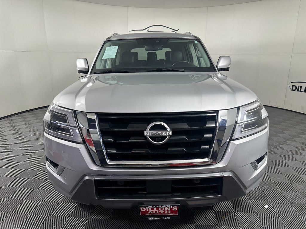 Used 2024 Nissan Armada SL AWD/4WD image 10