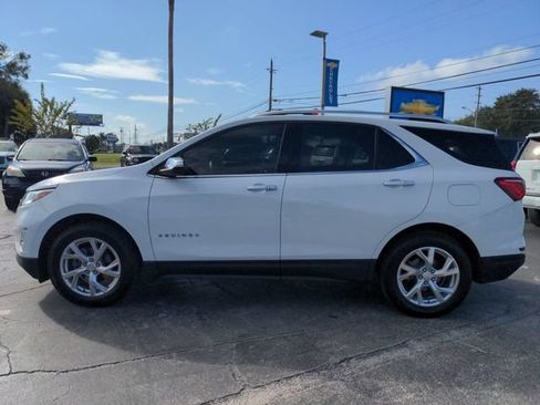 Used 2019 Chevrolet Equinox Premier FWD image 8