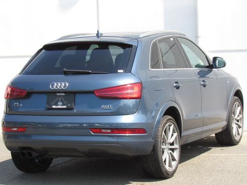 Used 2018 Audi Q3 2.0T Premium Plus w/ Premium Plus Package AWD/4WD image 6