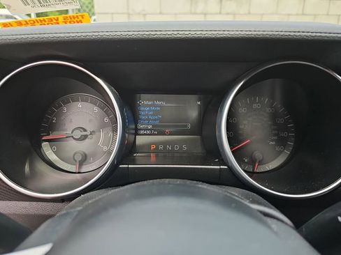 Used 2023 Ford Mustang Coupe w/ Equipment Group 101A image 17