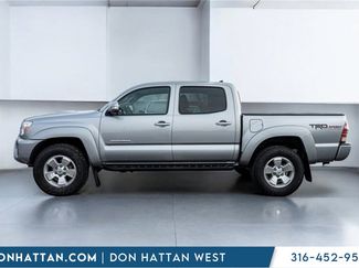 Used 2015 Toyota Tacoma 4x4 Double Cab video 2