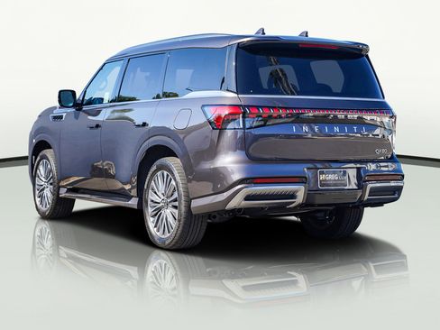 Used 2025 INFINITI QX80 Luxe image 8
