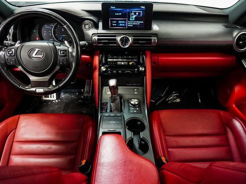 Used 2021 Lexus IS 350 F Sport image 13