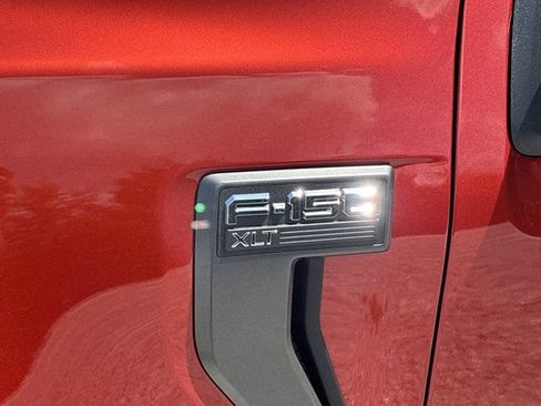 Used 2023 Ford F150 XLT w/ Equipment Group 302A High AWD/4WD image 11