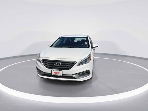 Used 2015 Hyundai Sonata Sport w/ Option Group 04 FWD image 3