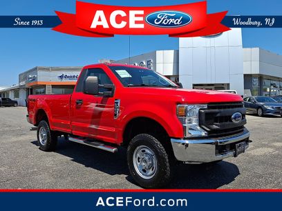 Certified 2021 Ford F350 XL w/ Power Equipment Group