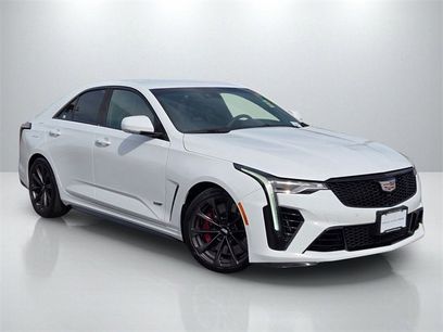 Used 2022 Cadillac CT4 V Blackwing w/ Technology Package