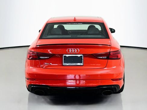 Used 2018 Audi RS 3 AWD/4WD image 10