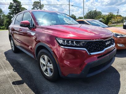 Used 2023 Kia Sorento LX