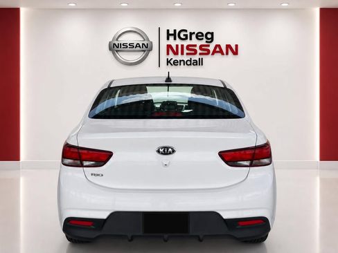 Used 2020 Kia Rio LX FWD image 5