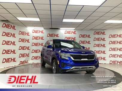 Used 2021 Kia Seltos LX