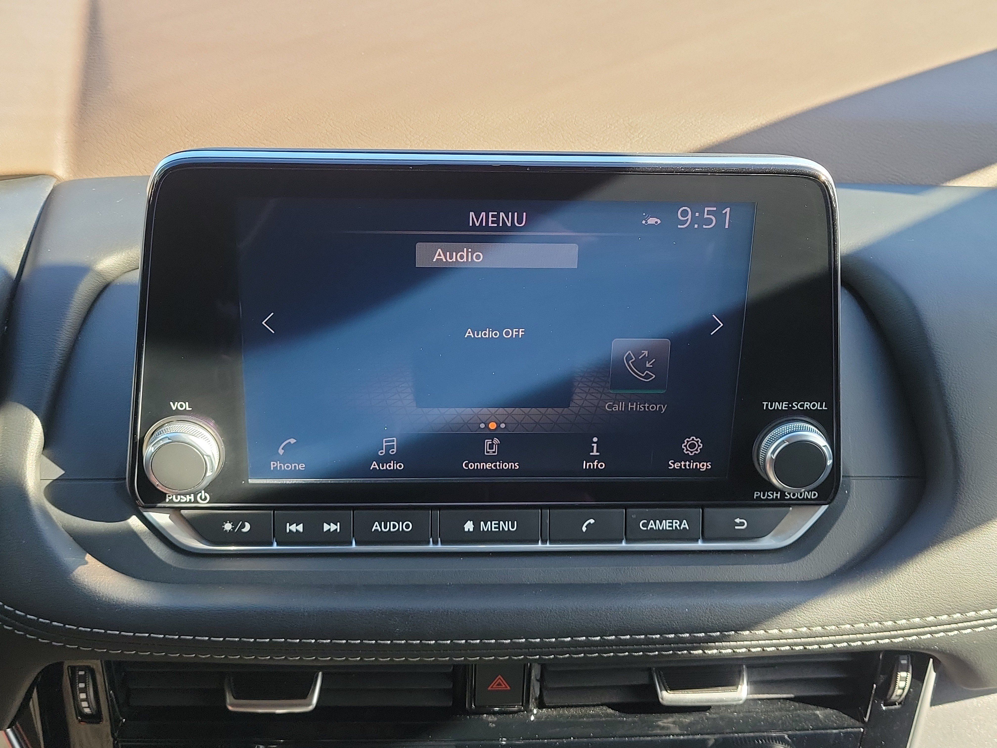 Certified 2021 Nissan Rogue SV w/ Premium Package FWD image 29