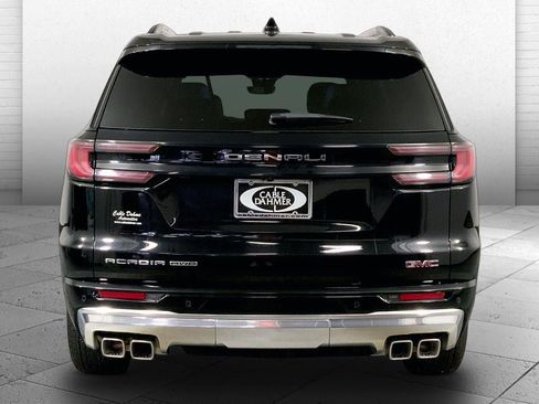 Used 2026 GMC Acadia Denali w/ Super Cruise Package AWD/4WD image 3