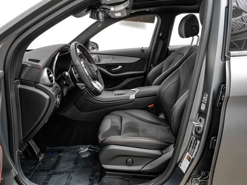 Used 2021 Mercedes-Benz GLC 43 AMG 4MATIC image 4