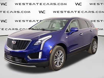 Used 2023 Cadillac XT5 Premium Luxury w/ Technology Package