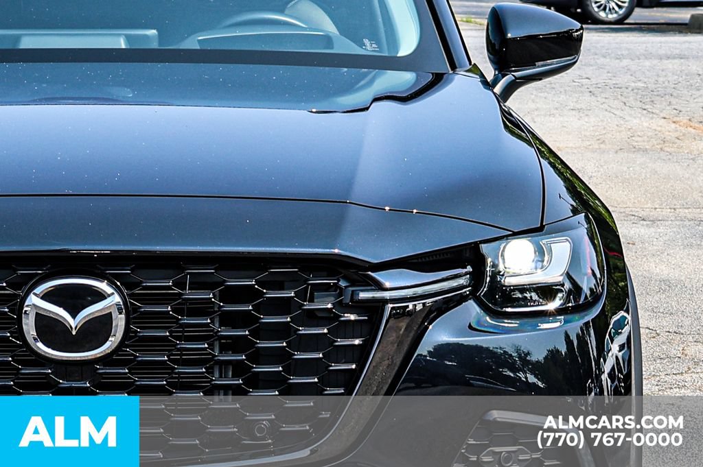 Used 2025 MAZDA CX-70 Plug-In Hybrid w/ Premium Pkg AWD/4WD image 14