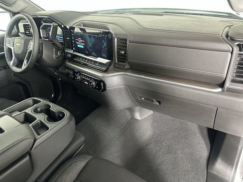 Used 2026 Chevrolet Silverado 1500 LT AWD/4WD image 29