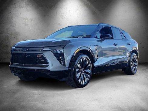 New 2026 Chevrolet Blazer EV RS w/ Super Cruise Package FWD image 5