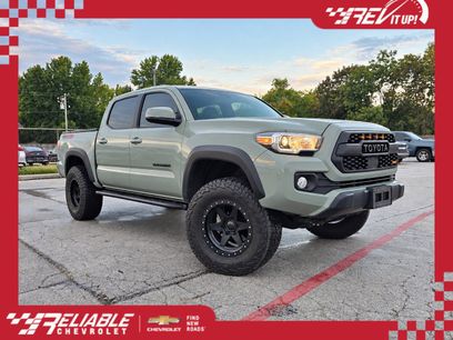 Used 2022 Toyota Tacoma TRD Off-Road w/ Technology Package