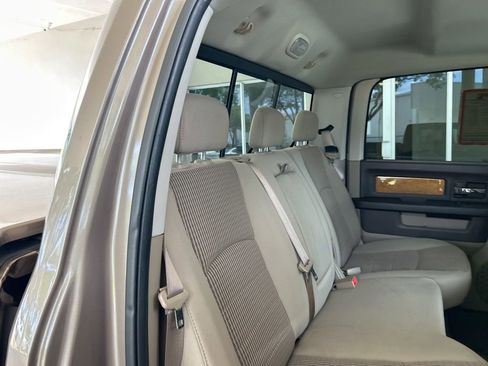 Used 2010 Dodge Ram 1500 Truck SLT w/ Lone Star Regional Pkg image 29