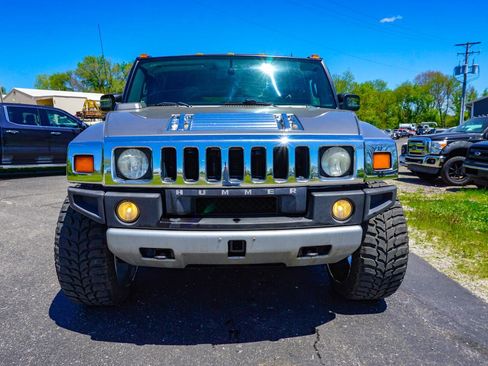 Used 2008 HUMMER H2 AWD/4WD image 9