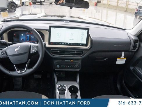 New 2026 Ford Bronco Sport Big Bend w/ Convenience Package AWD/4WD image 3