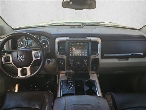 Used 2013 RAM 1500 Laramie Longhorn w/ Convenience Group image 17