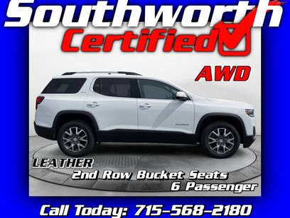 Used 2023 GMC Acadia SLT w/ Preferred Package