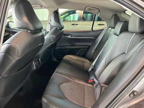 Used 2021 Toyota Camry XSE w/ TRD Appearance Package (TMS) FWD image 23