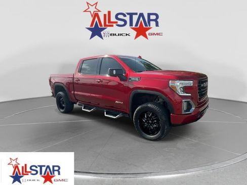 Used 2021 GMC Sierra 1500 AT4 w/ AT4 Value Package AWD/4WD image 1