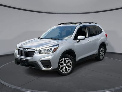 Used 2020 Subaru Forester Premium