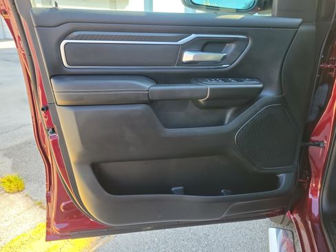 Used 2025 RAM 1500 Big Horn RWD image 12