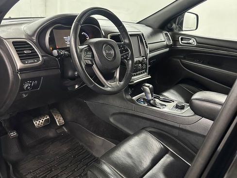 Used 2018 Jeep Grand Cherokee High Altitude image 11