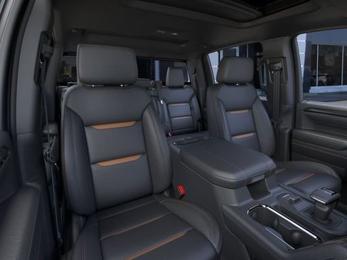 New 2026 GMC Sierra 1500 AT4 w/ AT4 Premium Package AWD/4WD image 16